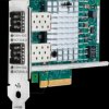 665249-B21 Network interface card, PCIe, Gigabit Ethernet, 2x SFP