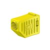 Izolacja do adapterów testowych, Żółty, PVC, TPE