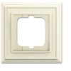 Busch-Jaeger 1 x Ramka Ramka kremowo-biały, biały 2CKA001754A4673 1 szt.