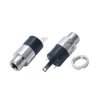 GNIAZDO JACK 3,5MM 3-PIN DO OBUDOWY PANELU PJ-392 MINIJACK