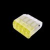 Konektor szybkozłączka QLX 4 x 2mm2 transparentna NICHIFU 1szt.