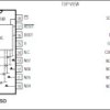 Serially Controlled, Low-Voltage, 8-Channel Dual 4-Channel Multiplexers