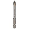 Wiertło do szkła 6x75mm STALCO PERFECT S-72174