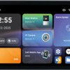 SCP3042A-BZ-S Smart Home Display, 2-Wire, LAN, Wi-Fi, PoE