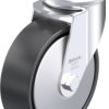 Blickle 952289 LER-PP 150K-FA Rolka obrotowa z blachy stalowej Średnica koła: 150 mm Maksymalne obciążenie: 300 kg 1 szt