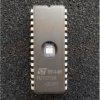 M27C256B-20XF1 256k (32K x 8) UV EPROM - STM