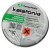 Kalafonia aktywna do lutowania 40g; TermoPasty