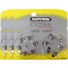 36 x baterie do aparatów słuchowych Rayovac Extra Advanced 10