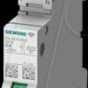 5SL6020-7MC Circuit breaker,com,1+N pole,20 A,C