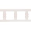 Sedna Ramka poczwórna kremowa pozioma SDN5800723