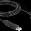 67321 Adapter cable USB 2.0 to serial RS232, 1.8 m