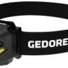 Gedore LED Latarka czołowa akumulatorowe 260 lm R95500058