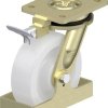 Blickle 940223 LS-SPO 160G-RI4-FS Koło obrotowe do dużych obciążeń Średnica koła: 160 mm Maksymalne obciążenie: 850 kg 1