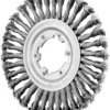 PFERD TOOLS Szczotka okrągła RBG 20016/50,8 ST 0,50 43310015 1 szt.