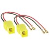 ACV 11-1045-01 Speaker cable adapter Compatible with Citroen Fiat Lancia Peugeot