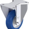 Blickle 882367 BH-ALBS 125K-3-CO Koło stałe z blachy stalowej Średnica koła: 125 mm Maksymalne obciążenie: 370 kg 1 szt.