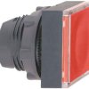 Przycisk, IP66, kolor: Czerwony, Schneider Electric, Harmony XB5