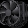 NH-D15 CH.BK NOCTUA NH-D15 chromax.black single tower cooler