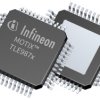 Mikrokontroler Infineon TQFP 48-pinowy Montaż powierzchniowy ARM Cortex M3