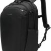 Plecak na laptopa Pacsafe V 26l Tour, czarny
