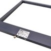 Czujnik optyczny ramka 250x242 302x280x15mm statyczny i dynamiczny rozdzielczość 8mm 18-30V DC PNP/NPN NC/NO OHLE0570
