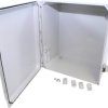 Hammond Electronics PJU14126L Obudowa ścienna, IP66, 357 mm x 312 mm x 156 mm , 1 szt.