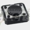 Mikroprzełącznik 12x12mm H 4,3mm TS12A