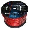 Przewód zasilający 2Ga 33,60mm2 miedź - czerwony