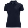 W CLASSIC POLO NAVY