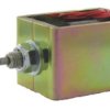 Elektromagnes liniowy 24 V dc 18mm Push siła utrzymująca: 5 → 40N
