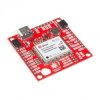 Qwiic GPS-RTK2 Board - moduł GPS z układem ZED-F9P (złącze U.FL)