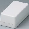 ABS shell housing, (L x W x H) 85 x 45 x 33 mm, gray white (RAL 9002), IP65, A9404341