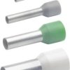 Klauke 1668 Końcówka rurkowa, 0.14 mm² x 8 mm, 1000 szt.