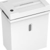 Ideal Office Shredcat 8200 CC 4 x 40 mm Niszczarka 14 ark. Cięcie na drobne elem. 4 x 40 mm P-4 21 l Niszczy także spina