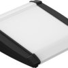 Bopla ATPH 1850-0150 ALU-TOPLINE_SET Obudowa pulpitowa (D x S x W) 181.2 x 150 x 53.2 mm aluminium, ABS naturalny, czarn