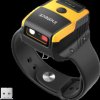 N6022_black Barcode scanner, wearable, 2D, Bluetooth-enabled