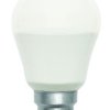 Źródła światła LED, 4,9 W, B22d, 2700K, Orbitec, 180