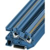 Phoenix Contact 3213971 Terminal 6.2 mm Quick-connect Blue 1pc