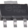 MOSFET P-kanałowy 8,4 A SOT-223 20 V SMD Pojedynczy 8,3 W 70 miliomów