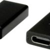 VALUE USB 3.2 GEN 1 adapter, USB typ a - C, ST/BU