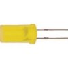 Dioda LED 5mm. Żółta L-483YDT