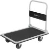 Toolcraft 2303575 Hand Cart Folding Brake Steel 150kg Load Capacity