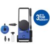 Nilfisk 128471287 CORE 130 Home Garden Powercontrol Pressure Washer 130 bar 240V