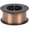 Sealey MIG/7K08 Mild Steel Mig Wire 0.7kg 0.8mm A18 Grade