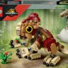 LEGO® JURASSIC WORLD™ LEGO Jurassic World LEGO - Jurassic World Babydinosaurier Dolores Aquilops 76970, 1 szt.