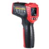 Cyfrowy pirometr laserowy HT651D miernik wilgotności