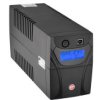 Gt Ups Powerbox Tower 650Va/360W Line-Interactive 2Xschuko 12V-7Ah Lcd