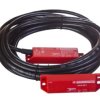 Wyłącznik magnetyczny bezpieczeństwa 1Z 2R 24V DC przewód 5m XCSDMP7005