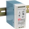 MEAN WELL DRA-60-12 Zasilacz na szynę DIN 12 V/DC 5 A 60 W Ilość wyjść:1 x Content 1 szt.