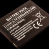13351 Smartphone battery for WIKO devices, Li-Ion, 2200 mAh